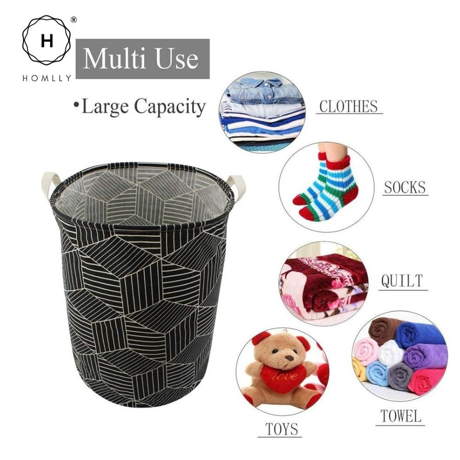 Octa Laundry Basket