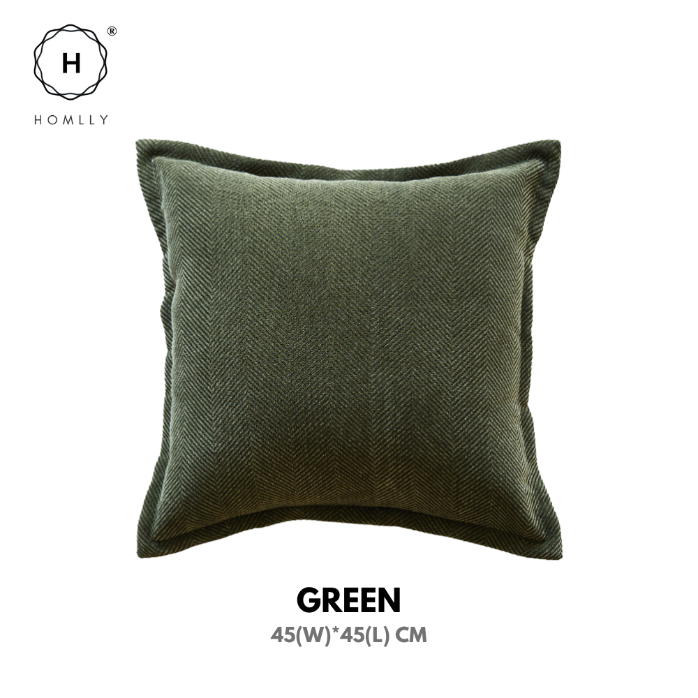 Homlly Tropii Decorative Pillow Cushion Cover