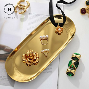 Keii Gold Mini Tray