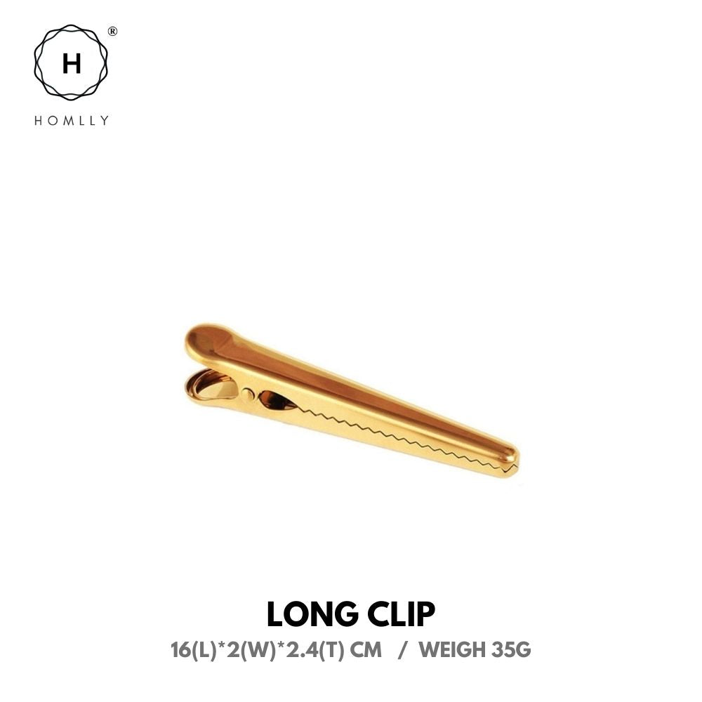 Homlly Keii Gold Stationary Set Dice Clip Ruler Pen Tape Scissor Holder