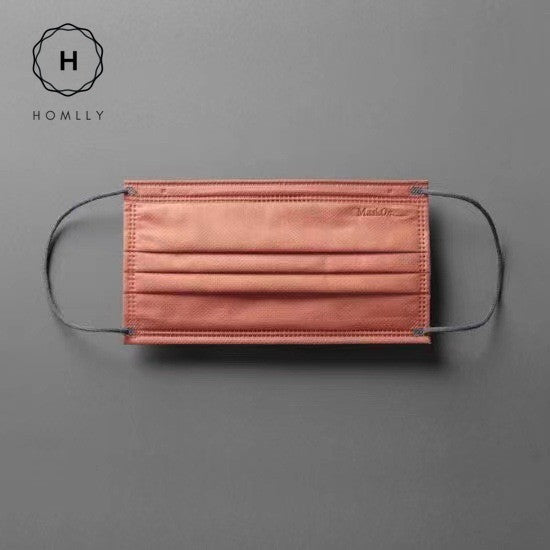 Homlly Pastel 3 ply Disposable Face Mask (50pcs)