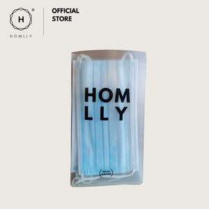 Homlly Face Mask Keeper