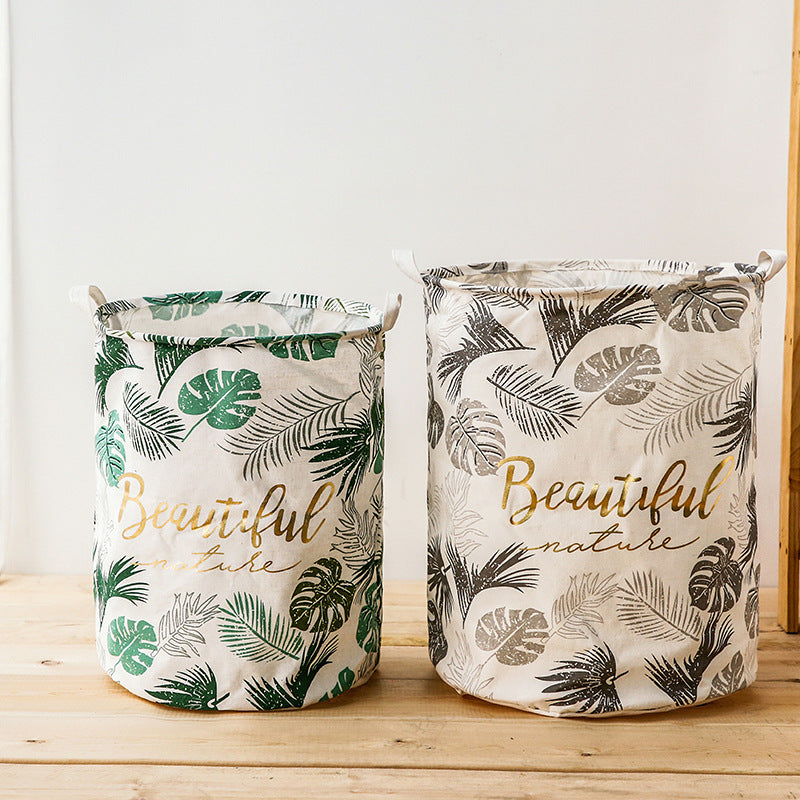 Flor Laundry Basket - Homlly
