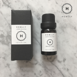 Aroma therapy fragrance oil (White tea) 10ml - Homlly