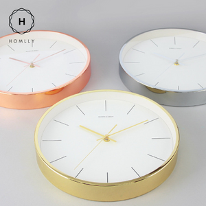 Mii Simple Wall Clock
