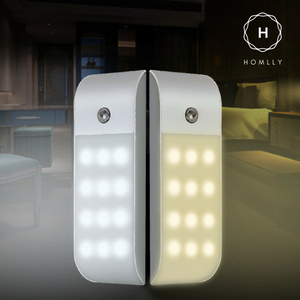 Homlly Motion Sensor LED Closet light (white/ warm white) - Homlly