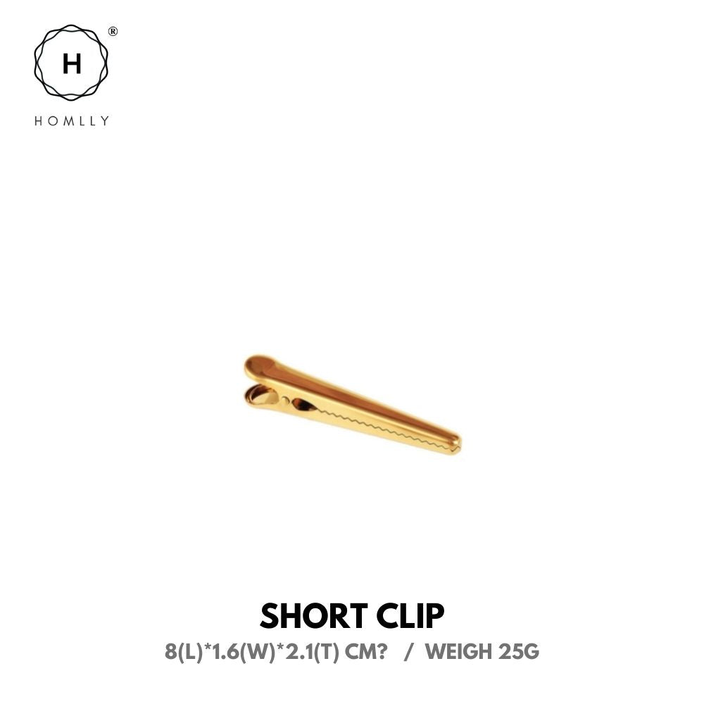 Homlly Keii Gold Stationary Set Dice Clip Ruler Pen Tape Scissor Holder