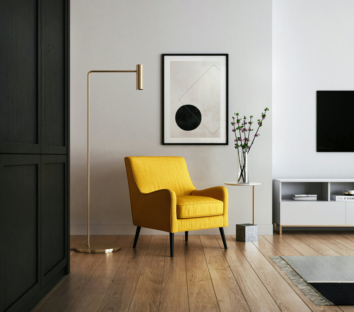 Wall Art Placement Guide: How to Hang Art Like a Pro