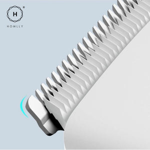 Homlly Professional Cordless Electric Hair Clippers