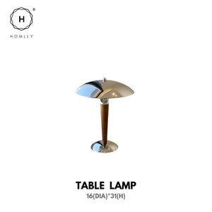 Homlly Bahii Tri-Color Dimmable Lamp