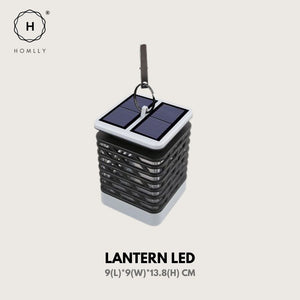 Gardi Lantern LED Dancing Flame Lights