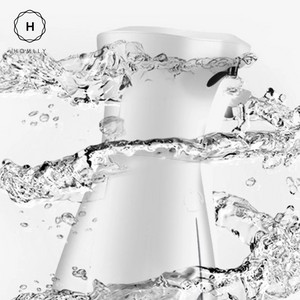 [2nd Chance] Homlly Touch-Free Rechargeable Sensor Liquid Soap Pump Dispenser (700ml)