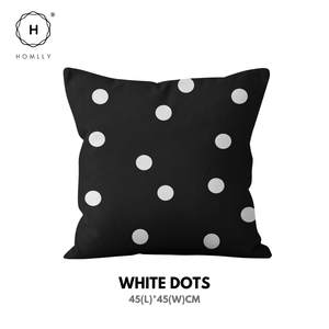 Homlly Patti Art Cushion Cover