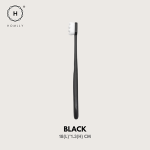 Homlly 10,000 Soft Ultra Fine Bristles Hypoallergenic Toothbrush