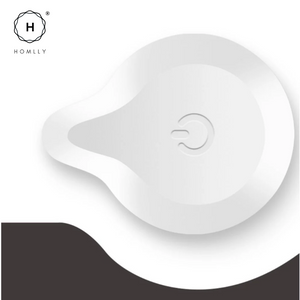 [2nd Chance] Homlly Touch-Free Rechargeable Sensor Liquid Soap Pump Dispenser (700ml)