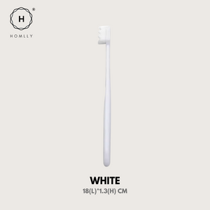 Homlly 10,000 Soft Ultra Fine Bristles Hypoallergenic Toothbrush