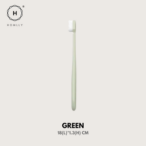 Homlly 10,000 Soft Ultra Fine Bristles Hypoallergenic Toothbrush