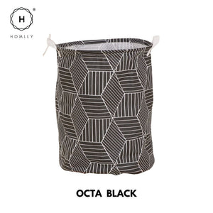 Octa Laundry Basket