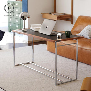 Homlly 2 in 1 Hanes Flip-Top Work Coffee Table