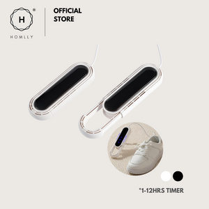 Homlly USB C Electric Powered Footwear Shoe Dryer Warmer