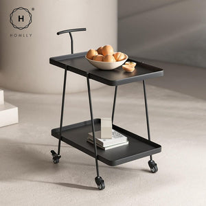 Homlly Collii Serving Bar Cart Trollery
