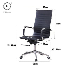 Homlly Eames Replica High Back Office Chair