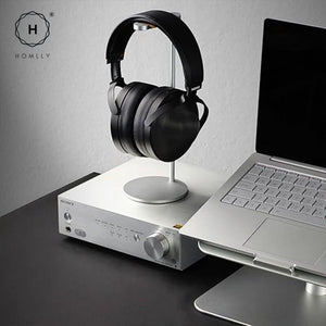 Homlly Maestro Aluminum Headphone Stand Display Holder