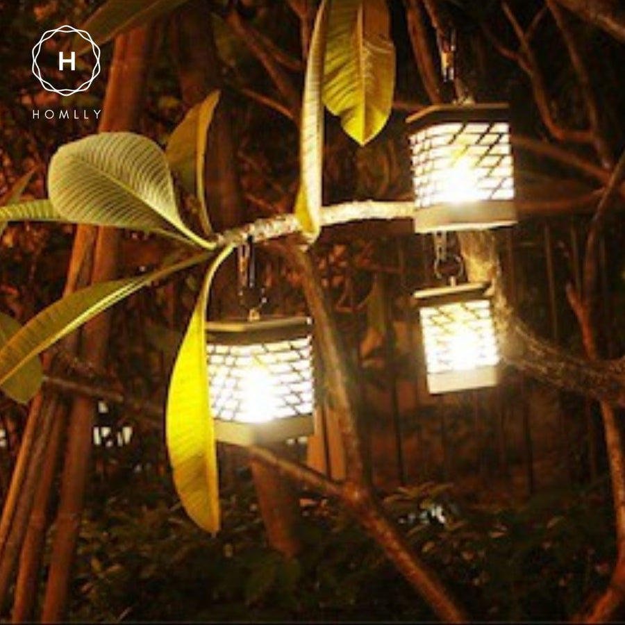 Gardi Lantern LED Dancing Flame Lights