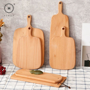 Homlly wooden chopping board