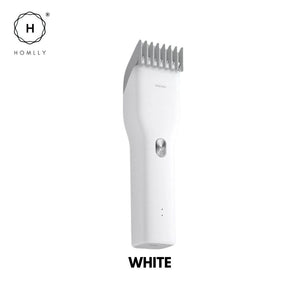 Homlly Professional Cordless Electric Hair Clippers