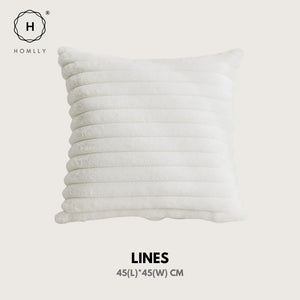 Homlly Saiio Decorative Pillow Cushion Cover