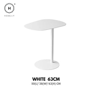 Homlly Barista’s Perch Side Coffee Table