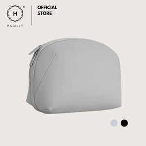 Homlly Volcano Travel Pouch Electronics Accessories Organizer Bag