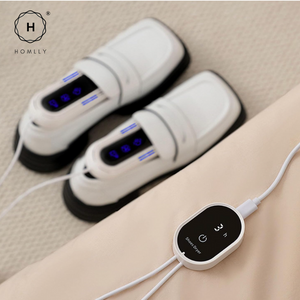 Homlly USB C Electric Powered Footwear Shoe Dryer Warmer