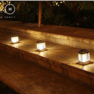 Gardi Lantern LED Dancing Flame Lights