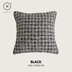 Homlly Chidori Decorative Pillow Cushion Cover