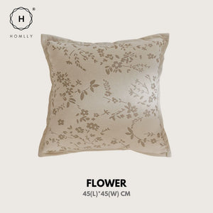 Homlly Saiio Decorative Pillow Cushion Cover