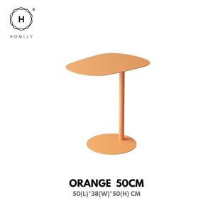 Homlly Barista’s Perch Side Coffee Table
