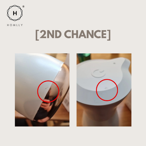 [2nd Chance] Homlly Touch-Free Rechargeable Sensor Liquid Soap Pump Dispenser (700ml)