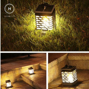 Gardi Lantern LED Dancing Flame Lights