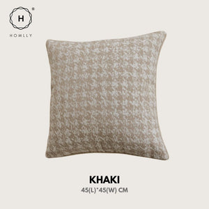 Homlly Chidori Decorative Pillow Cushion Cover