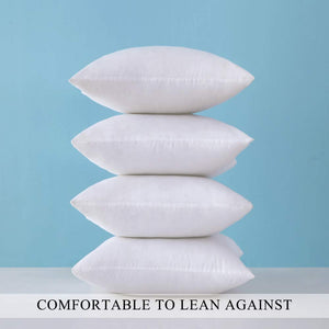 Homlly Hypoallergenic Premium Sofa Inner Pillow Cushion Insert