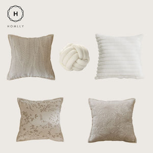 Homlly Saiio Decorative Pillow Cushion Cover