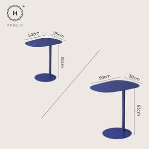 Homlly Barista’s Perch Side Coffee Table