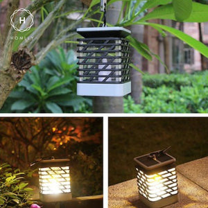 Gardi Lantern LED Dancing Flame Lights