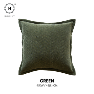 Homlly Tropii Decorative Pillow Cushion Cover