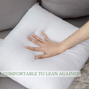 Homlly Hypoallergenic Premium Sofa Inner Pillow Cushion Insert