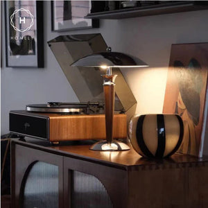 Homlly Bahii Tri-Color Dimmable Lamp