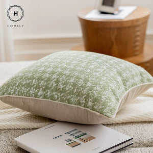 Homlly Chidori Decorative Pillow Cushion Cover