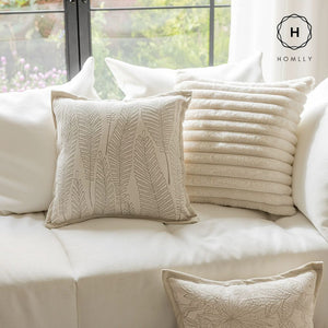 Homlly Saiio Decorative Pillow Cushion Cover